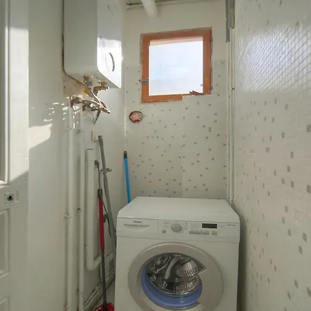 Apartment Centre Riviera Escape Bright 2br 70m2 Calm Street Ac Ultrafast Wifi